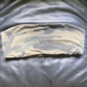 Camo bandeaux
